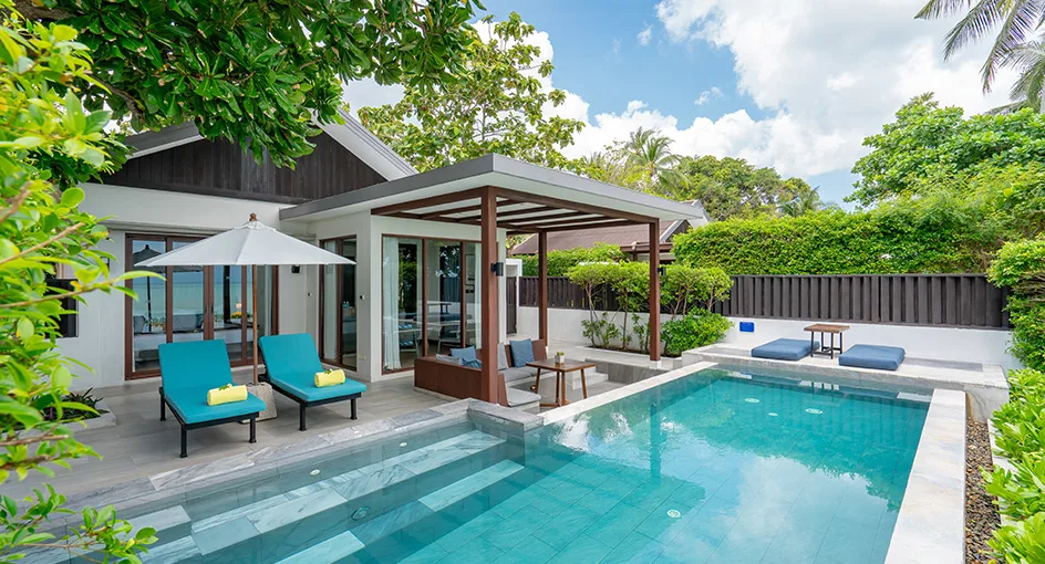 Sea Breeze Pool Villa