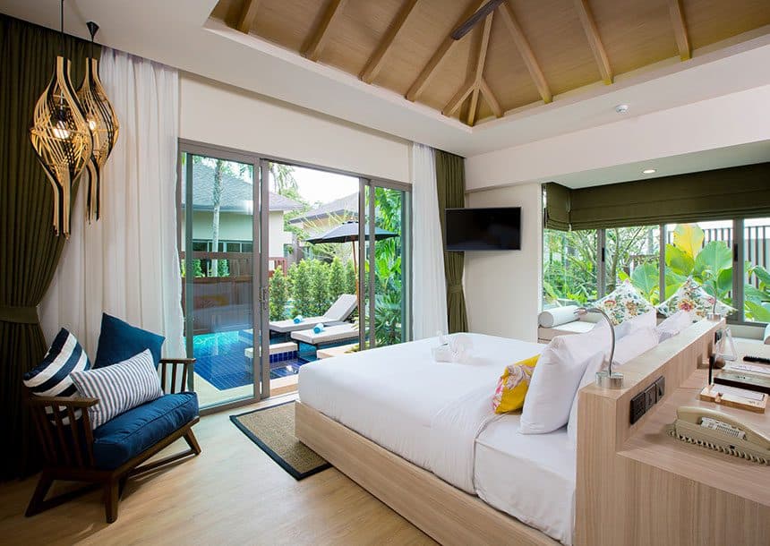 Sea Pearl Private Pool Access