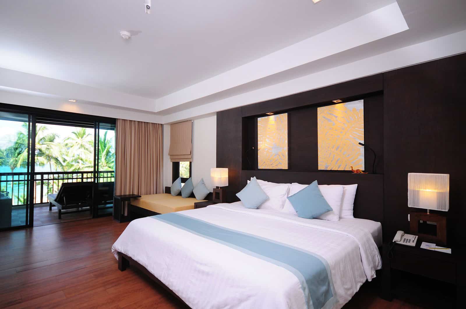 Sea View Grande Deluxe SeaSide