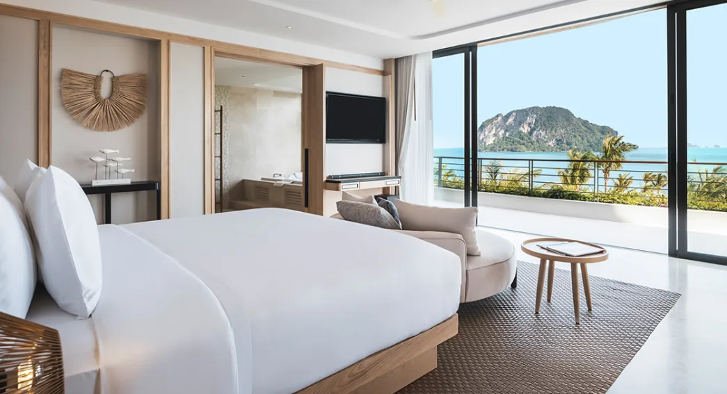 Sea View Pool Penthouse