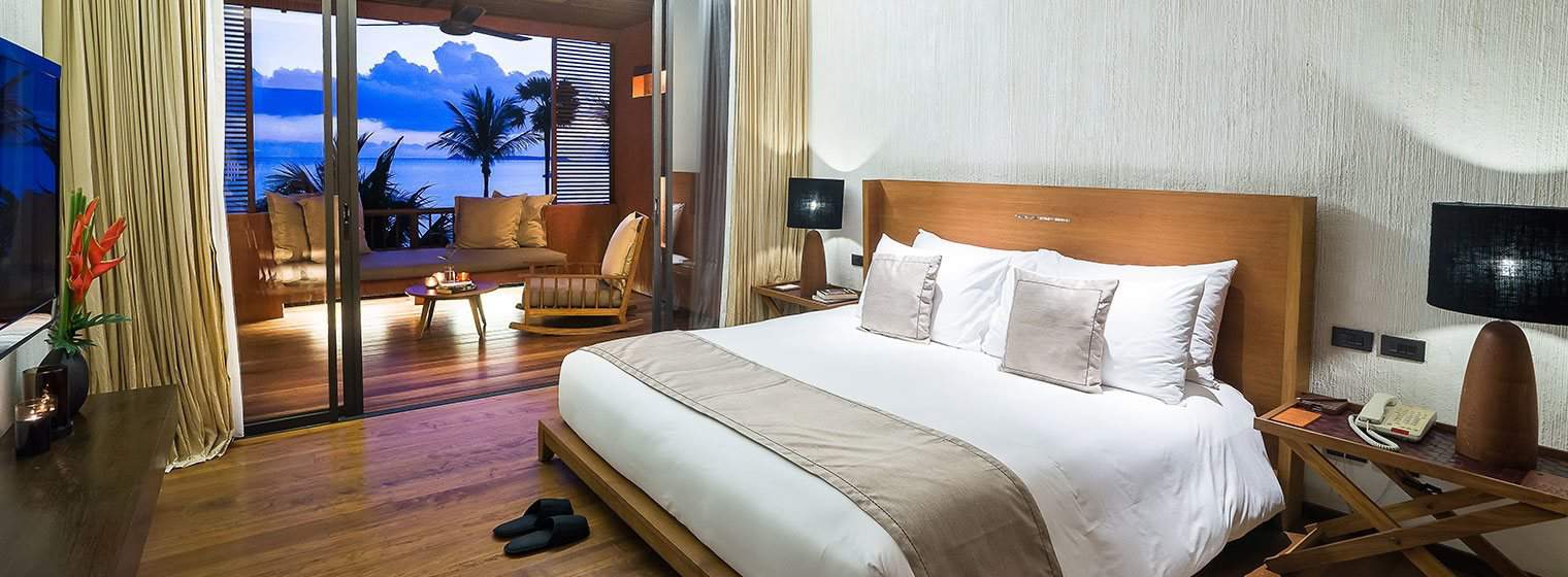 Sea View Room