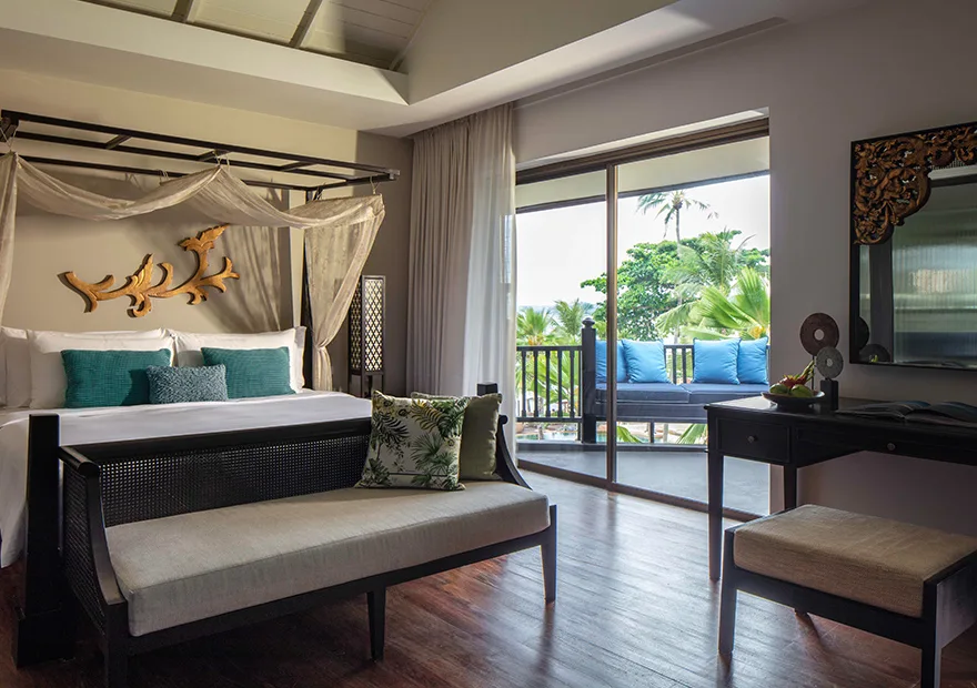 Sea View Suite