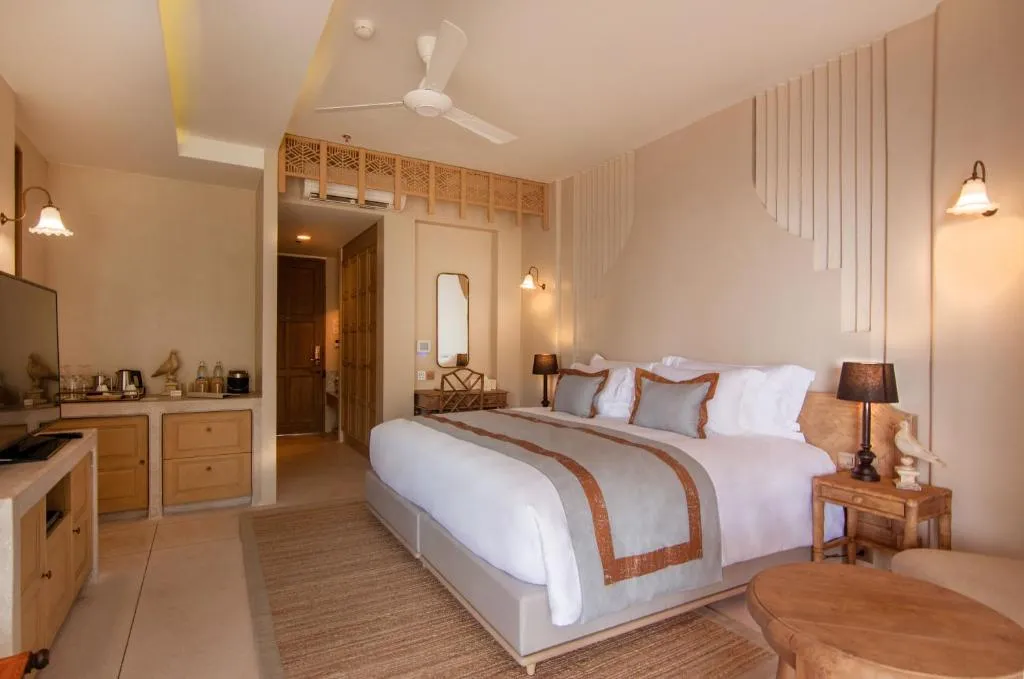 Seaside Junior Suite with jacuzzi