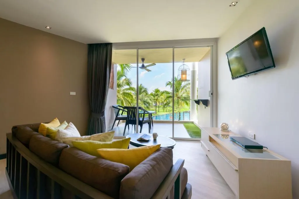 Seaside Junior Suite