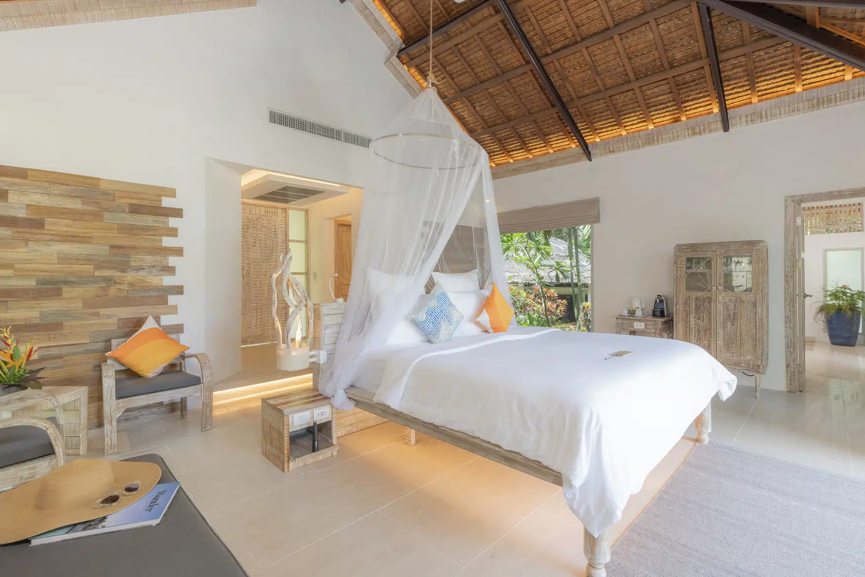 Sea View Pool Villa