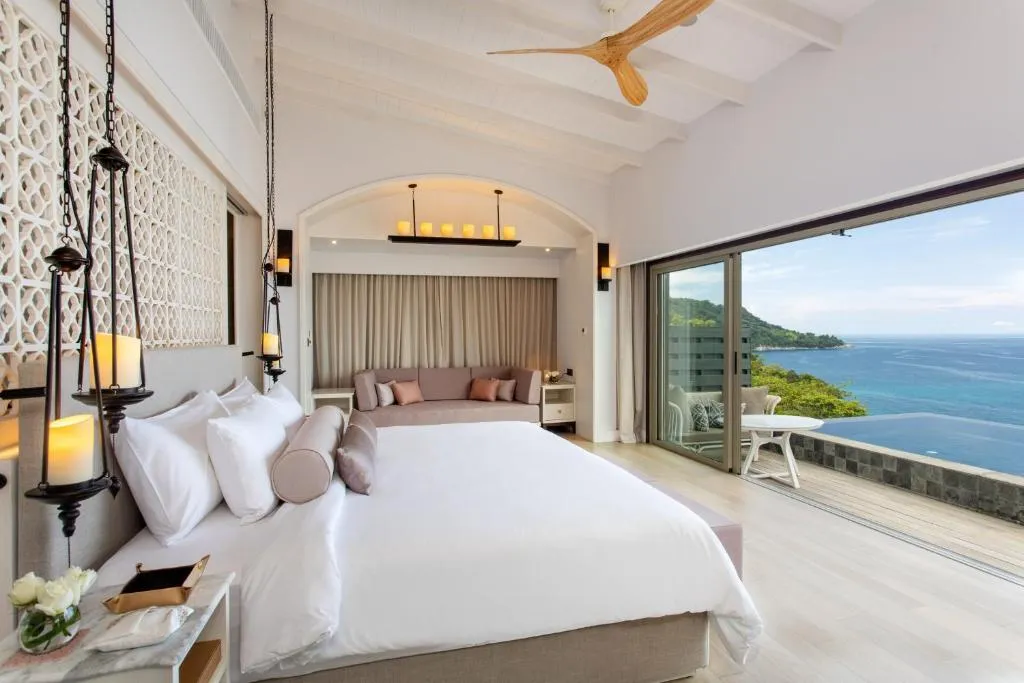 Seaview Pool Villa In Love