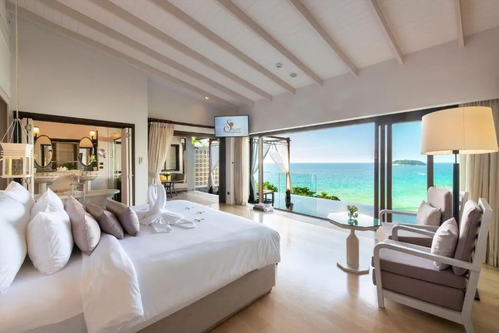 Seaview Pool Villa