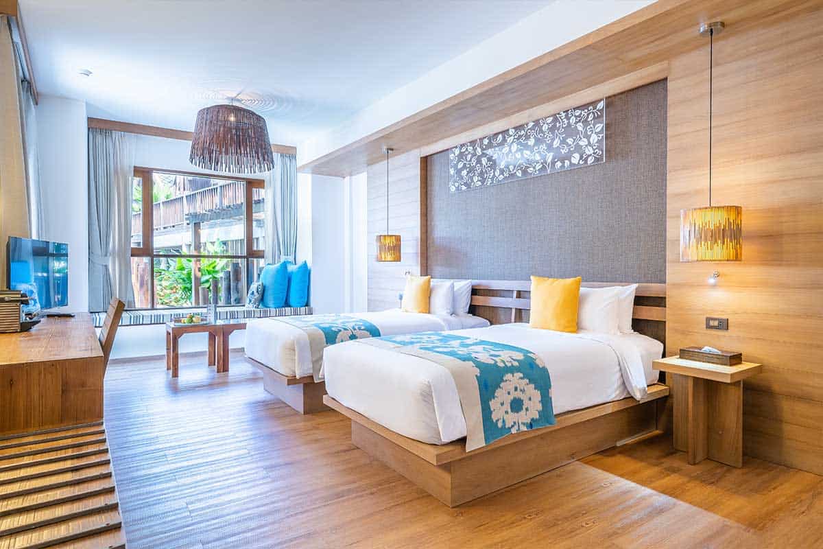 Seaview Suite