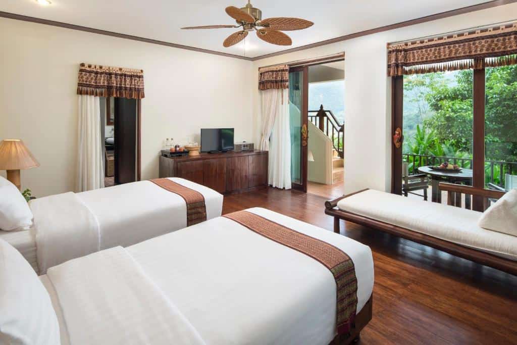 Steam Villa