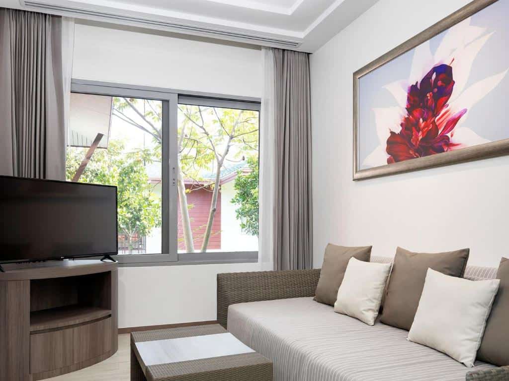 Superior Beach Front Room