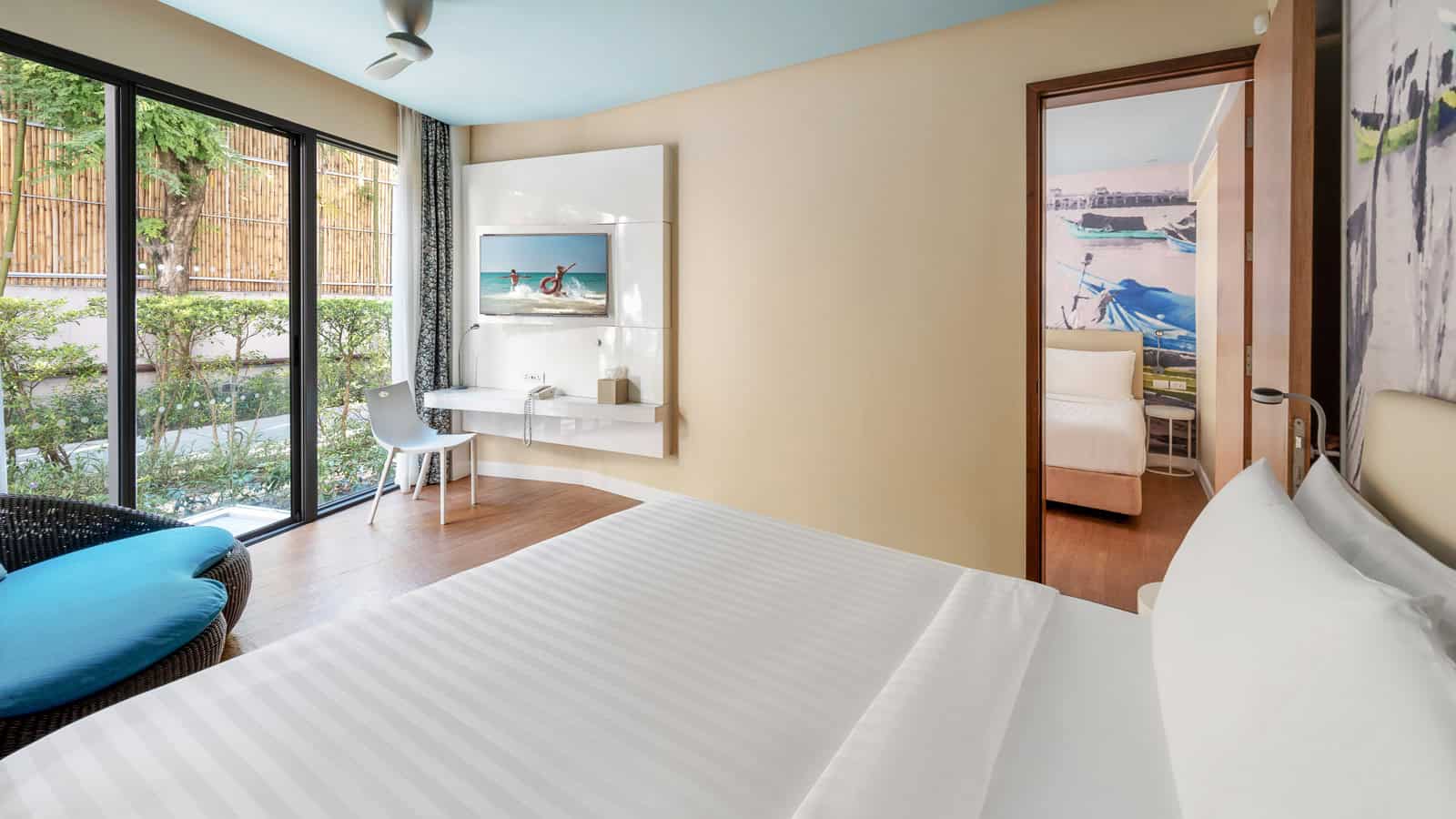 Superior Family (connecting rooms)