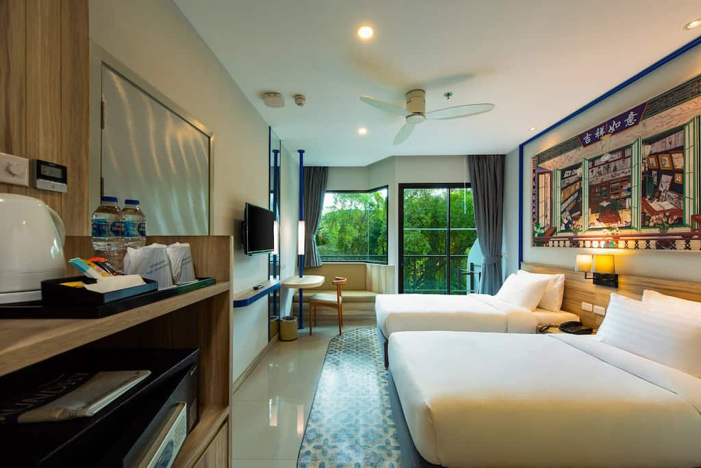 Superior Garden View Room