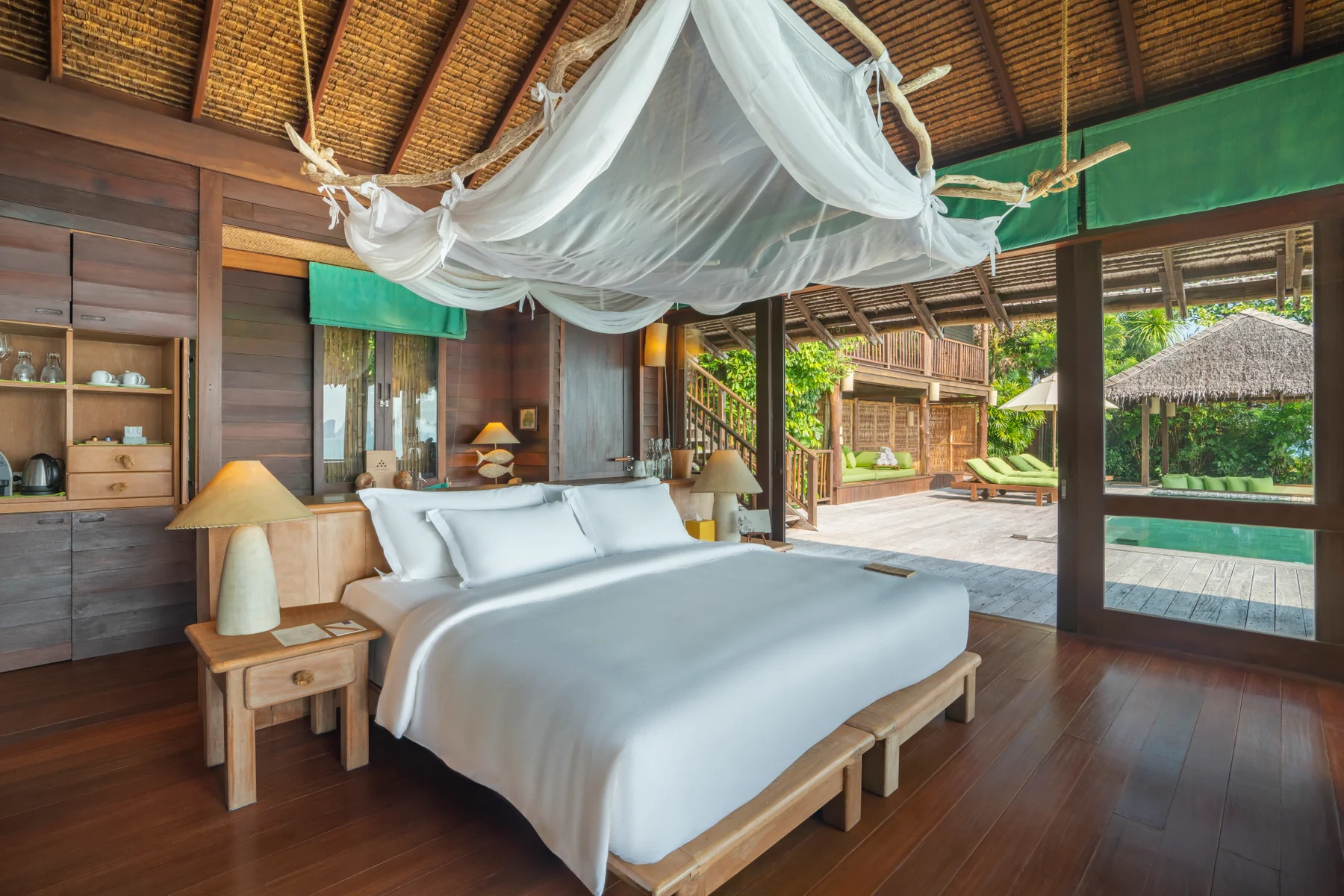 The Ocean Retreat