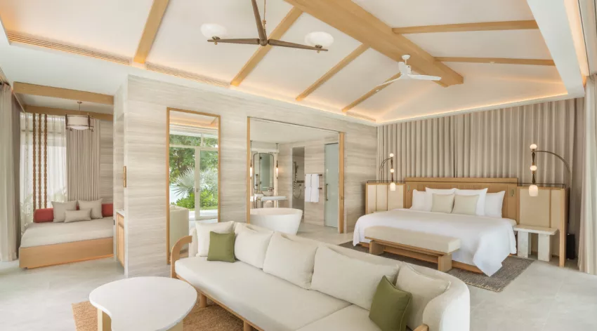 The Reserve Ocean Pool Villa