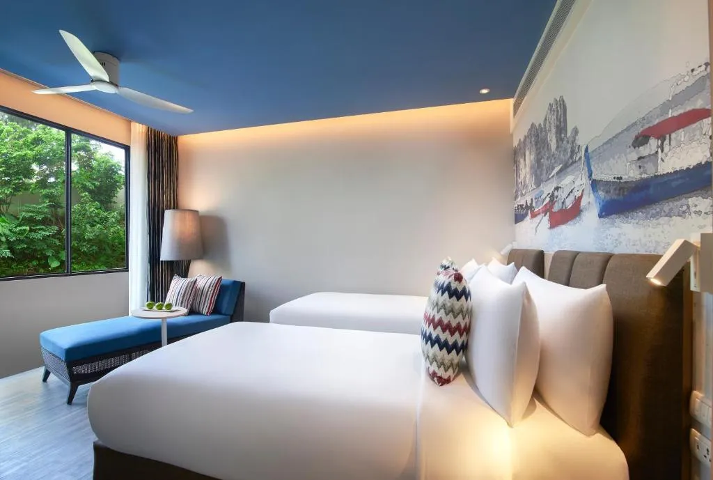 Superior Twin Room