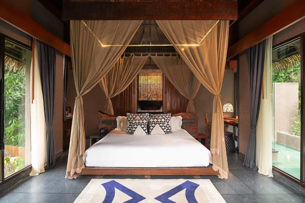 Two-Bedroom Clay Pool Cottage
