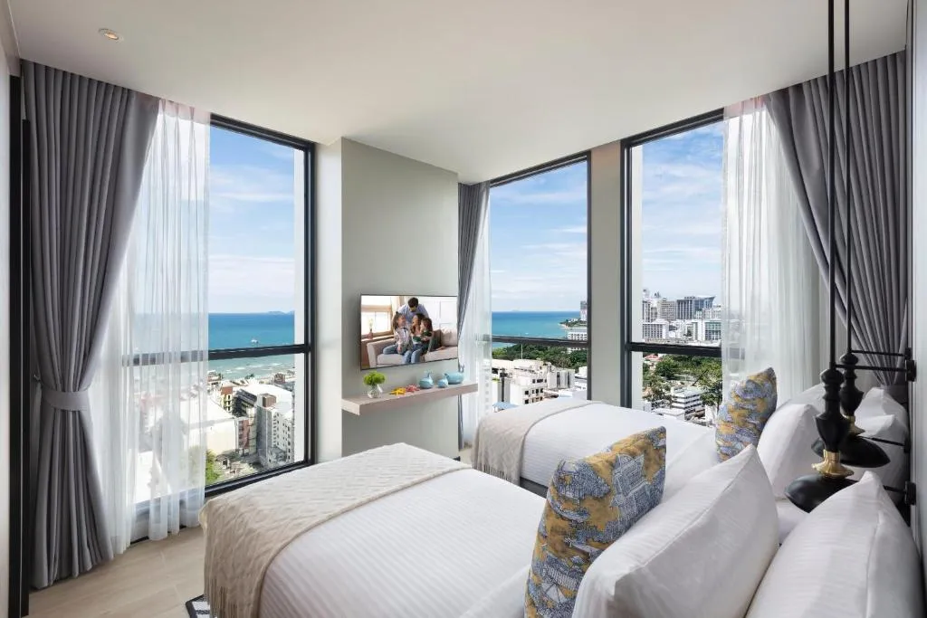 Two-Bedroom Executive