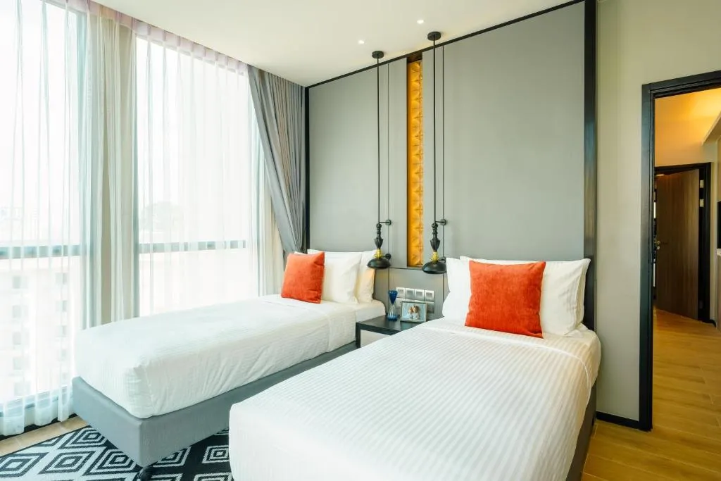 Two-Bedroom Premier With Sea View