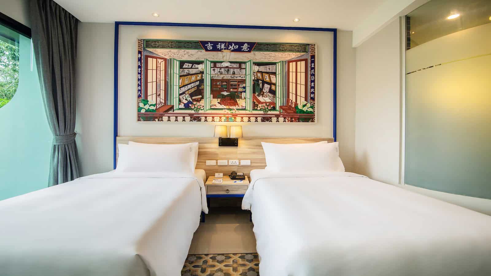 Two-Bedroom Family Garden View Suite