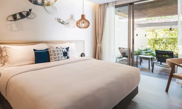 Two-Bedroom Family Pool Suite