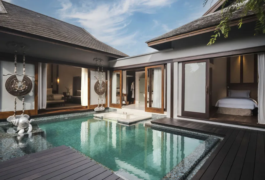 Two-Bedroom Family Pool Villa