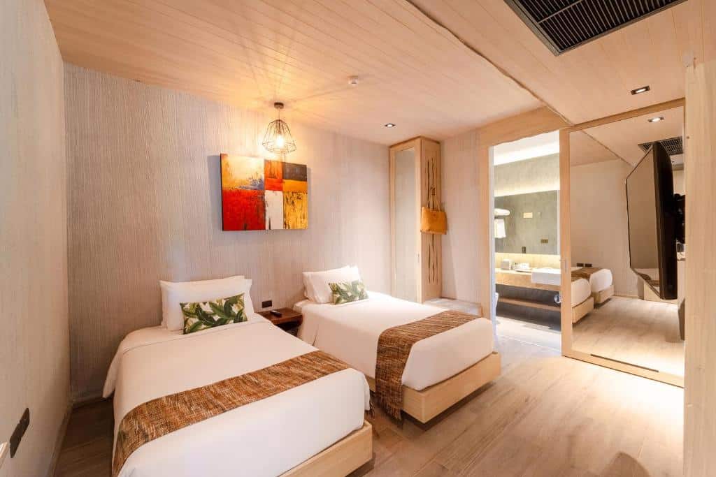Two-Bedroom Family Suite
