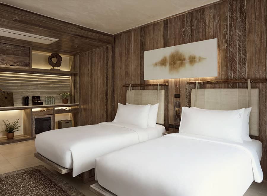 Two-Bedroom Family Suite