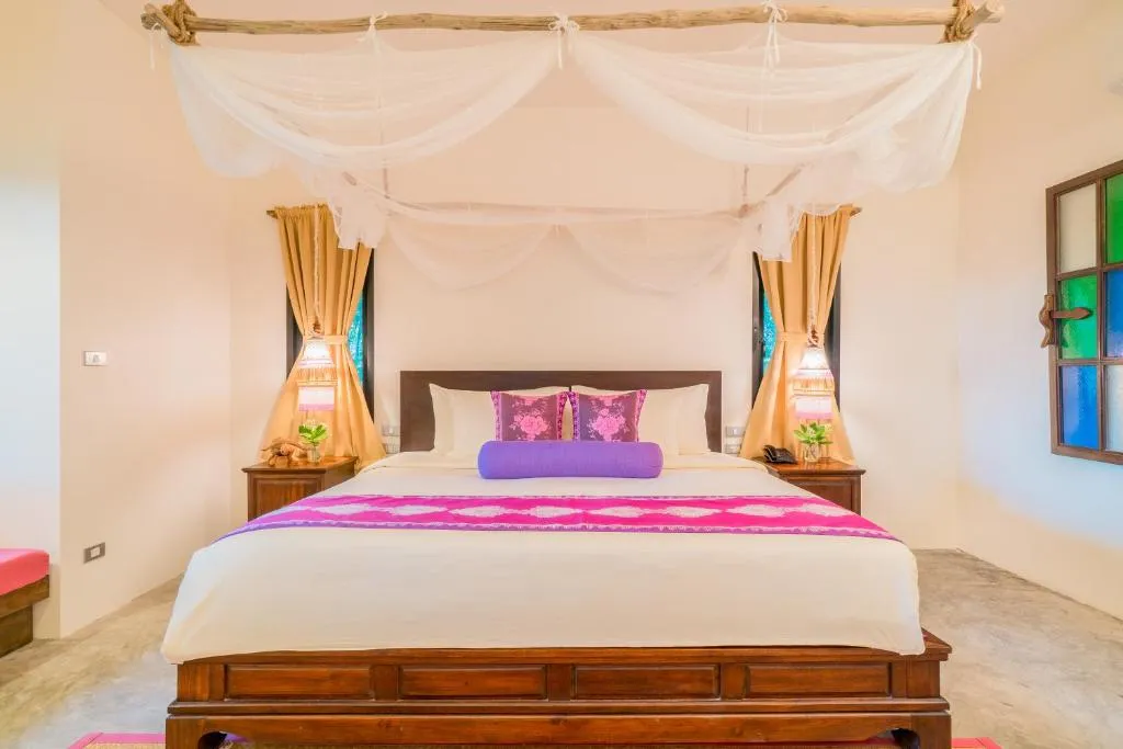 Two-Bedroom Family Villa