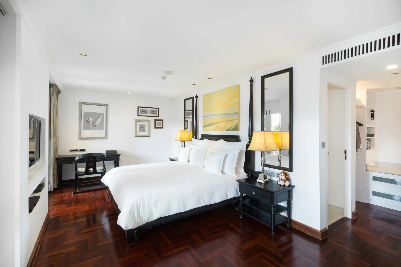 Two-Bedroom Family Villa