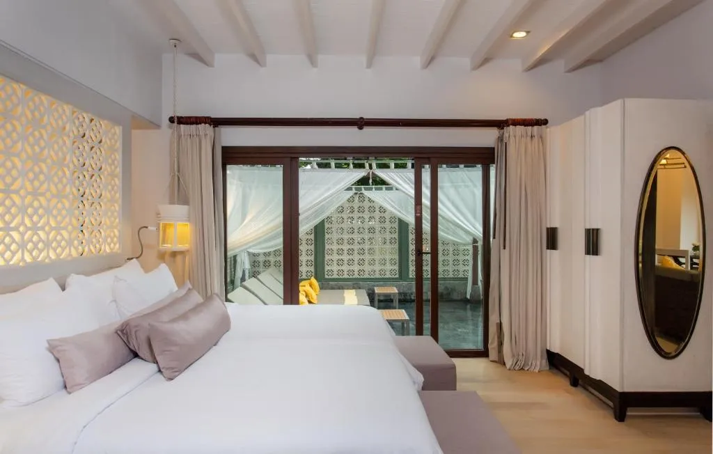 Two Bedroom Pool Villa