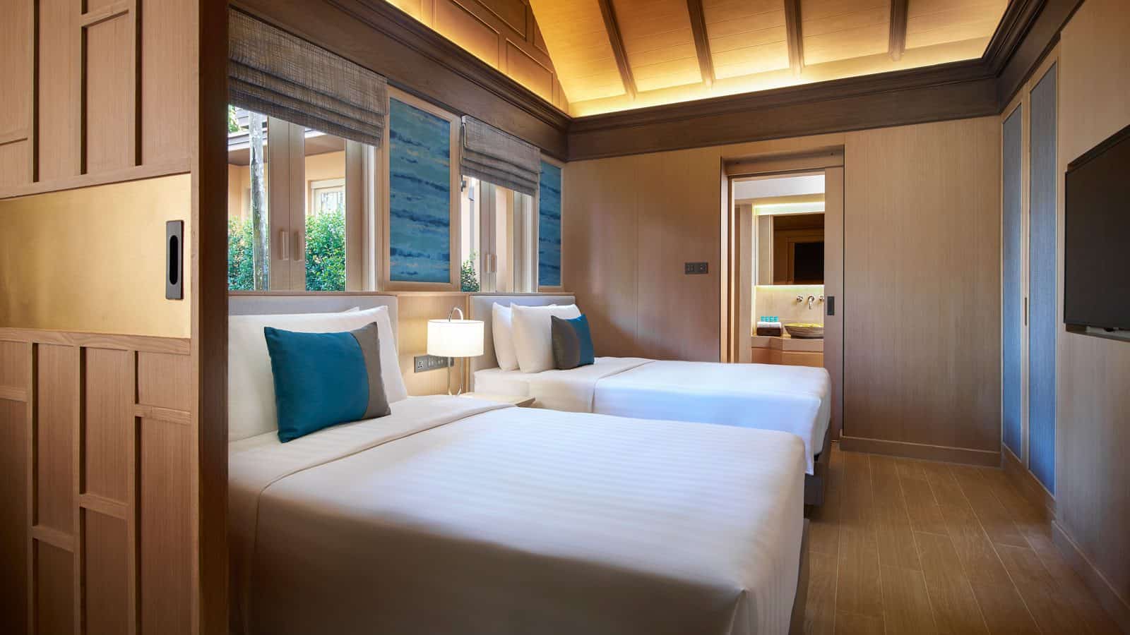 Two-Bedroom Pool Villa