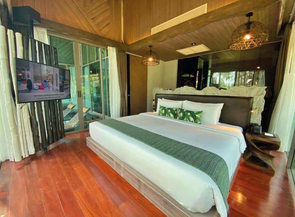 Two-Bedroom Private Pool Villa