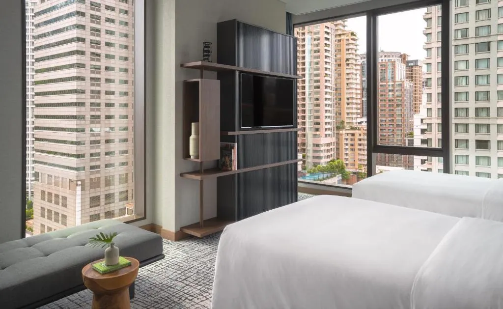 Two-Bedroom Residence