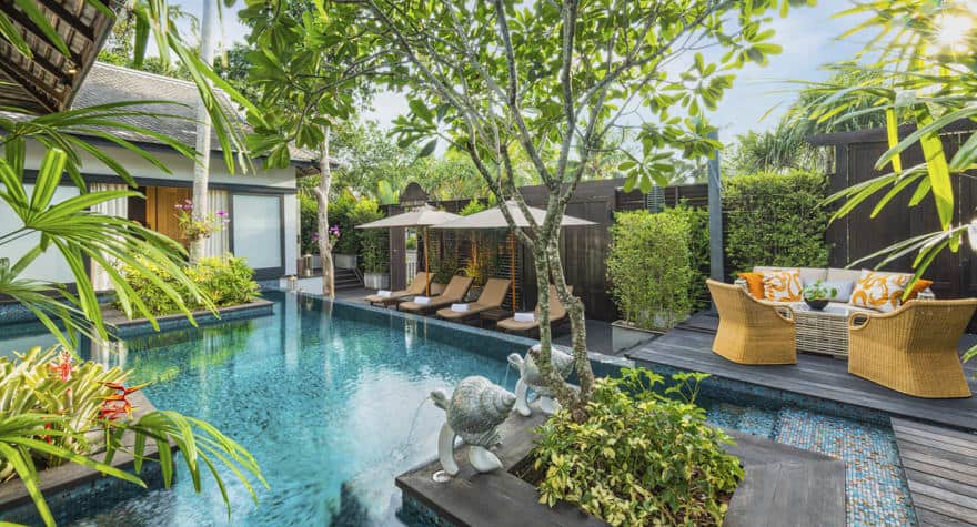 Two-Bedroom Royal Villa by Jim Thompson