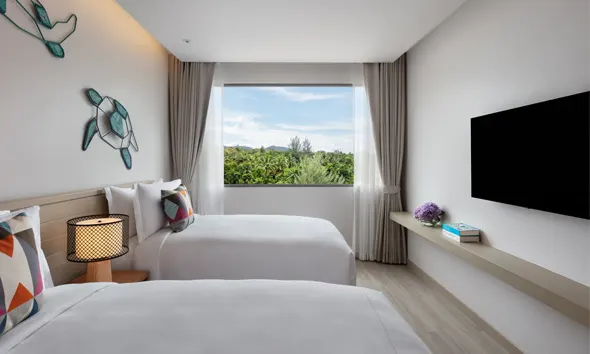 Two-Bedroom Suite