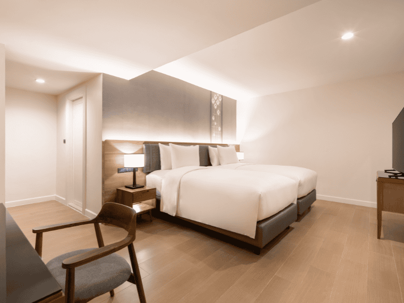Two-Bedroom Suite