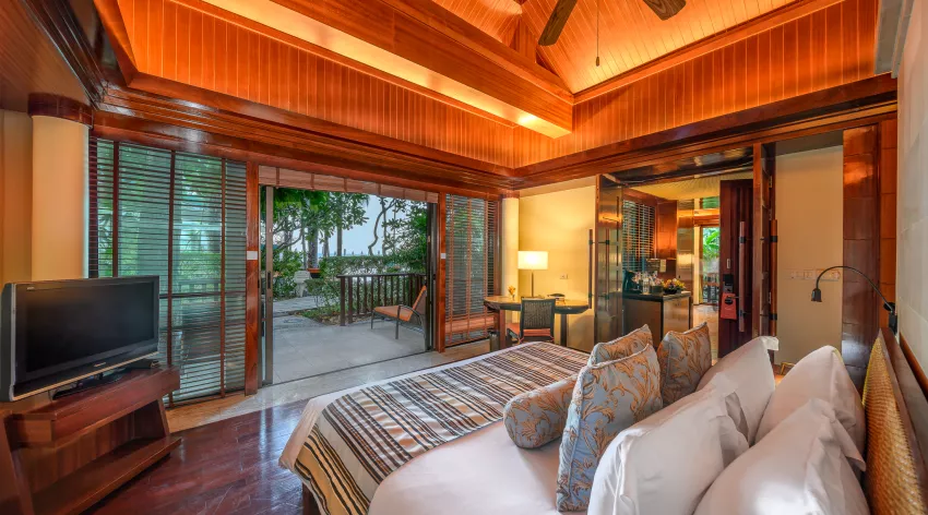 Villa One-Bedroom Private Pool Ocean View