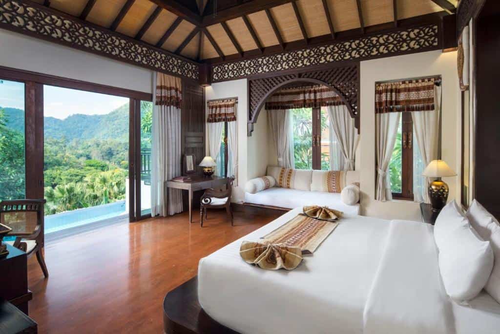 Viman Pool Villa