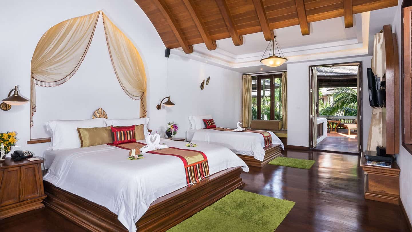 Grand Deluxe Suite Garden View