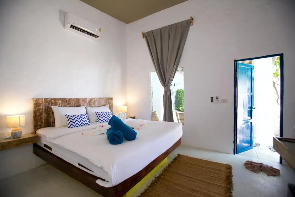 Beachside Cottage