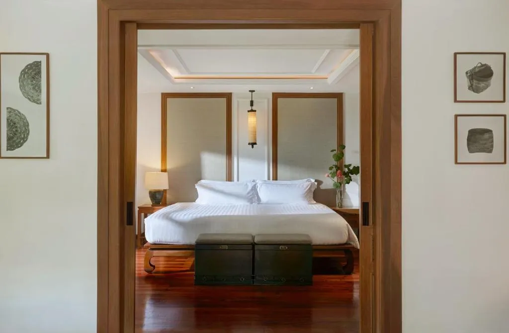 Deluxe Garden Villa with Plunge Pool