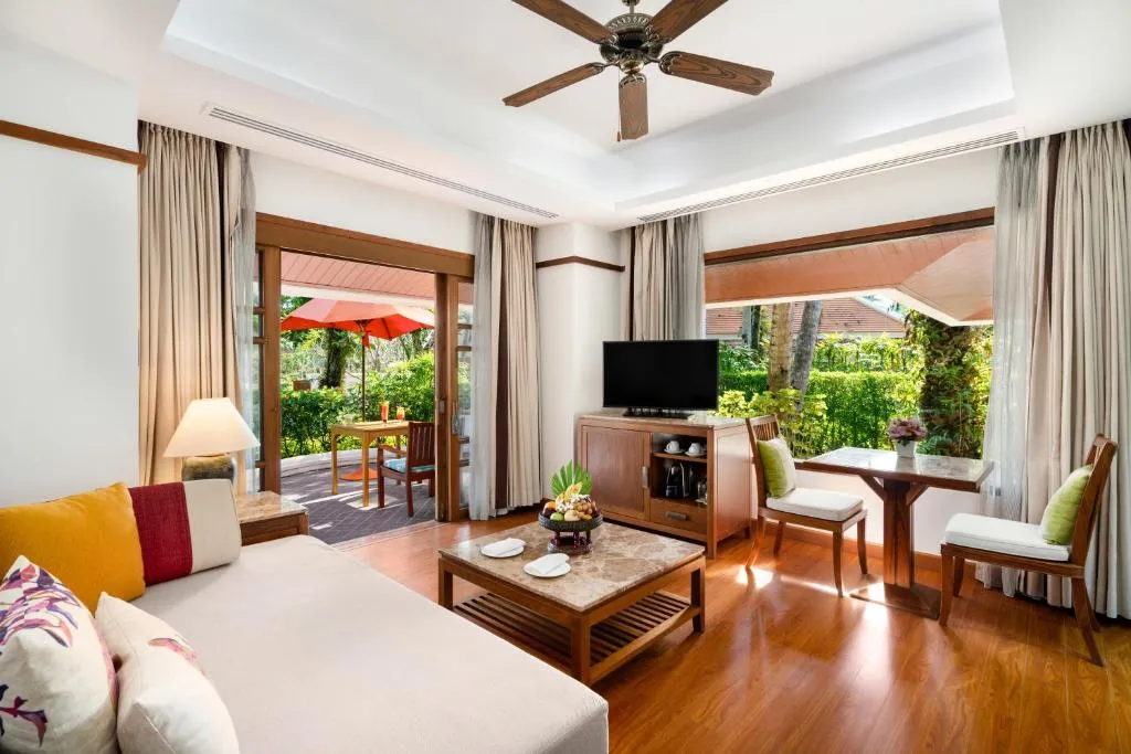 Deluxe Garden Villa