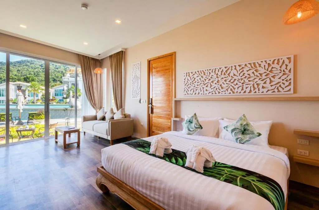Deluxe Private Pool Villa