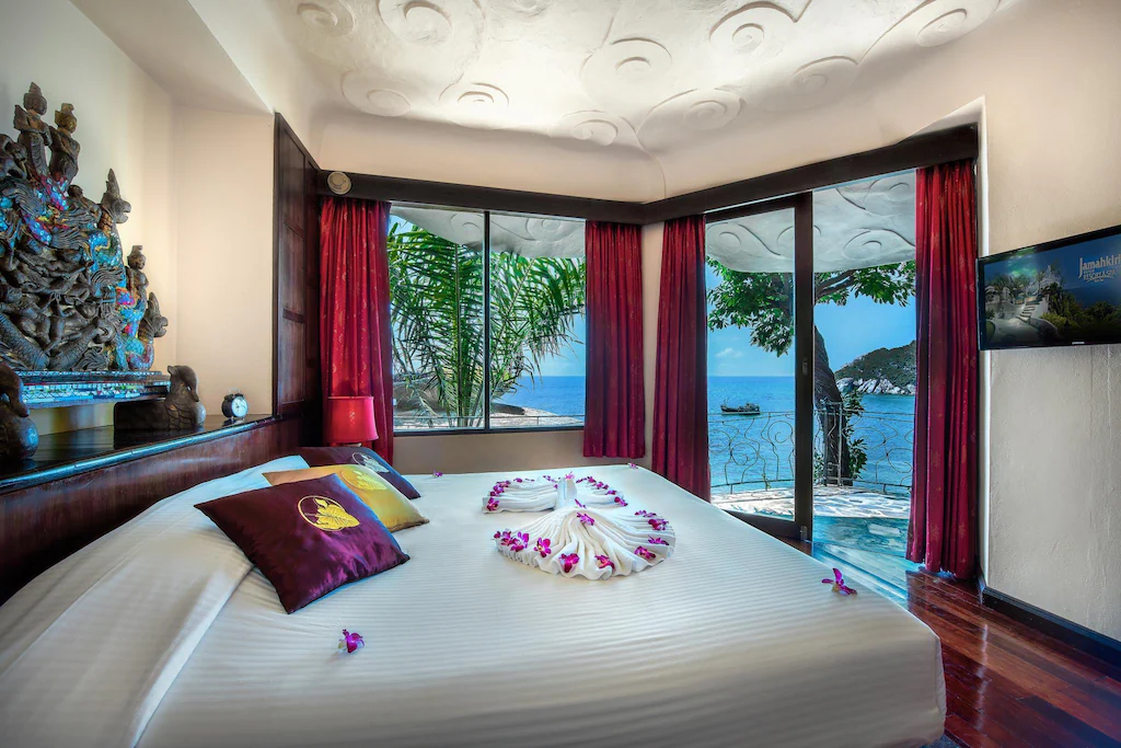 Deluxe Suite Pavilion