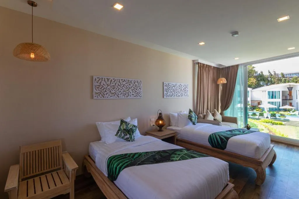 Deluxe Villa Sea View