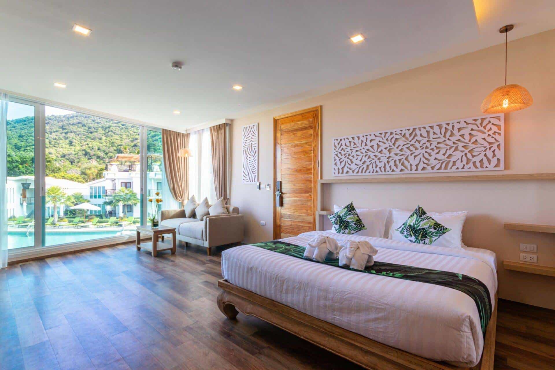Deluxe Villa