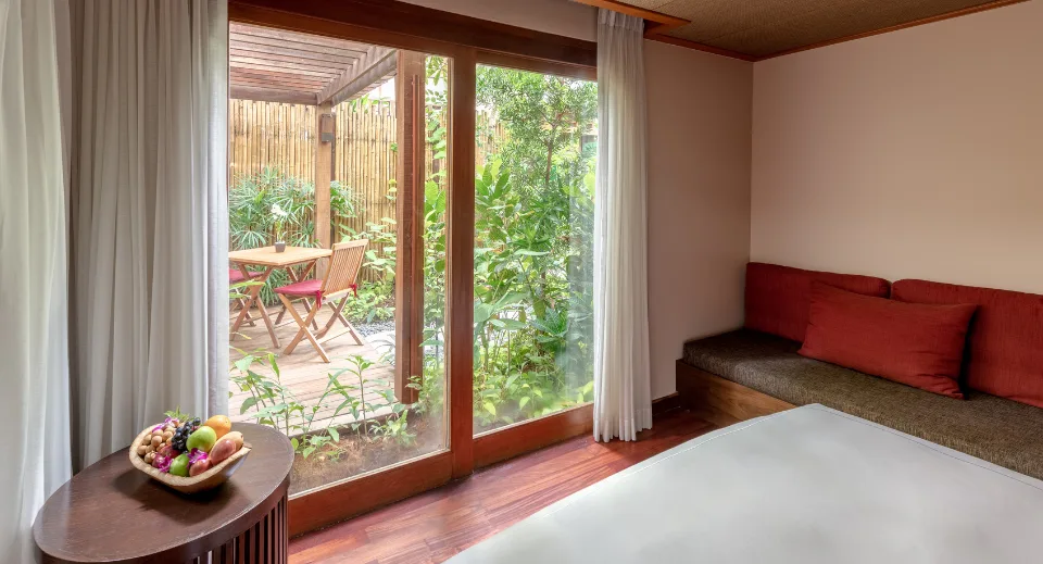 Four-Bedroom Pool Villa