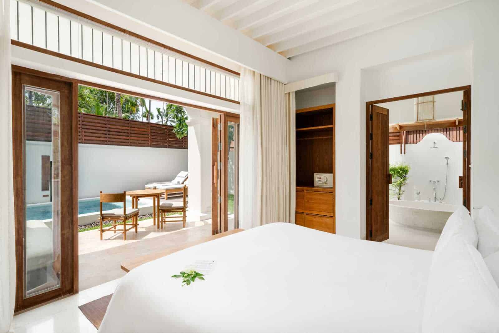 Garden Pool Villa