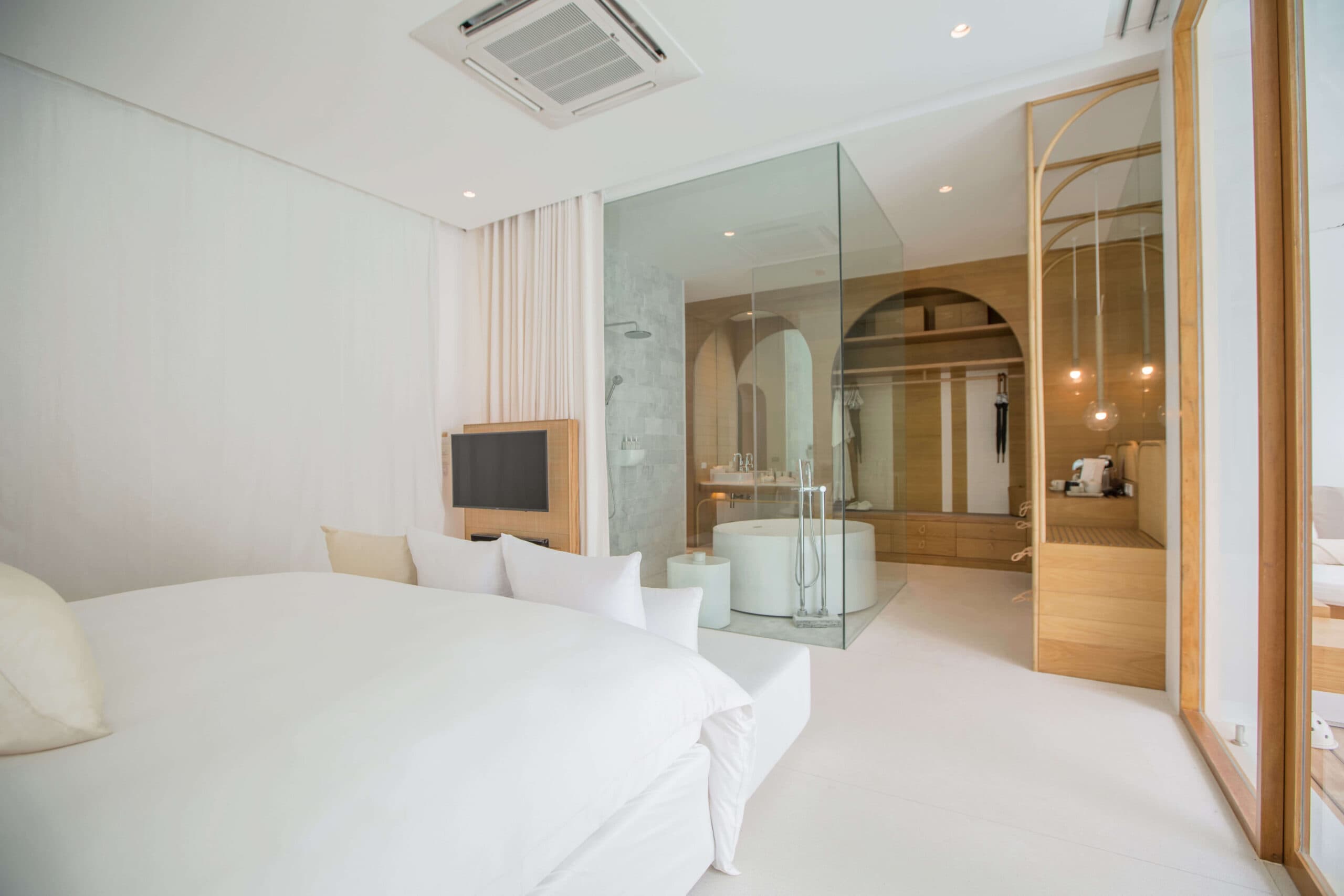 Garden Pool Villa