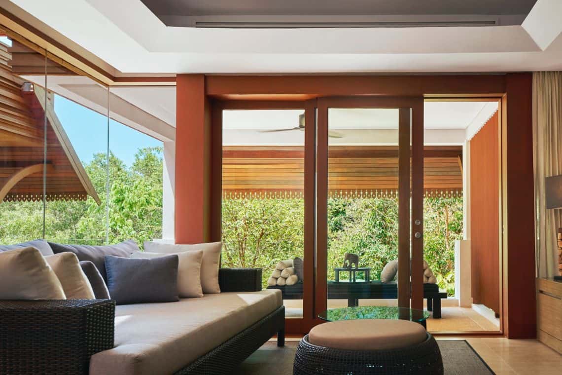 Select Terrace Suite Twin